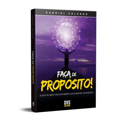 Imagem de Livro - Faça de Propósito