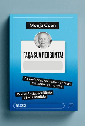 Imagem de Livro - Faça sua pergunta! Monja Coen