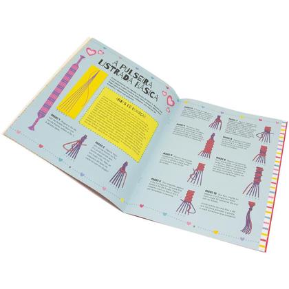 Imagem de Livro - Faça sua Pulseira da Amizade