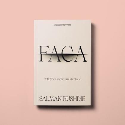 Imagem de Livro - Faca