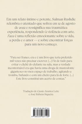 Imagem de Livro - Faca
