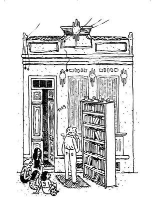 Imagem de Livro - Fachadas