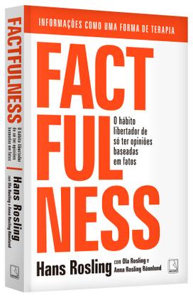 Imagem de Livro - Factfulness