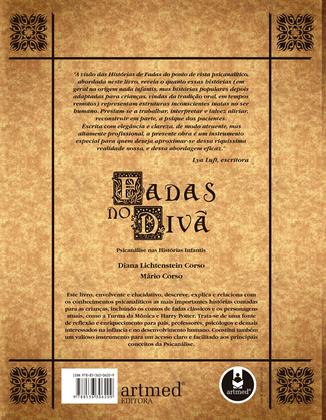 Imagem de Livro - Fadas no Divã