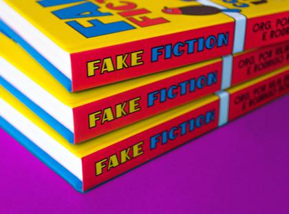 Imagem de Livro - Fake fiction