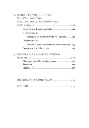 Imagem de Livro - Falar em público e convencer