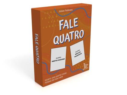 Imagem de Livro - Fale quatro