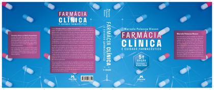 Imagem de Livro - Farmácia clínica e cuidado farmacêutico