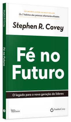 Imagem de Livro - Fé no futuro