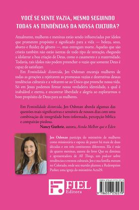Imagem de Livro - Feminilidade distorcida