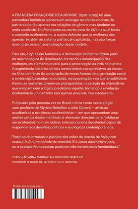Imagem de Livro - Feminismo ou morte