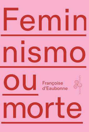 Imagem de Livro - Feminismo ou morte