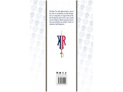 Livro Fence Vol 1 C S Pacat Edição econômica Imagem de Livro Fence Vol 1 C S Pacat Edição econômica