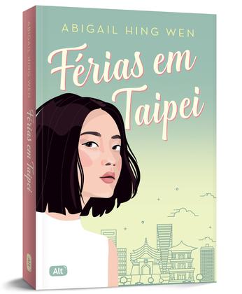Imagem de Livro - Férias em Taipei