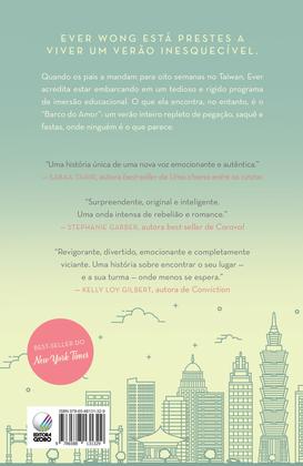 Imagem de Livro - Férias em Taipei