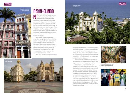 Imagem de Livro - Férias no Brasil - Porto de Galinhas