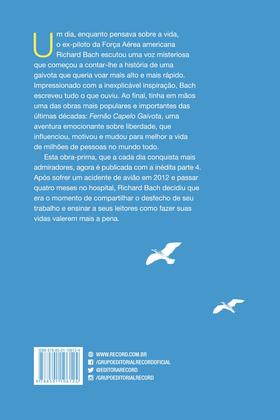 Imagem de Livro - Fernão Capelo Gaivota
