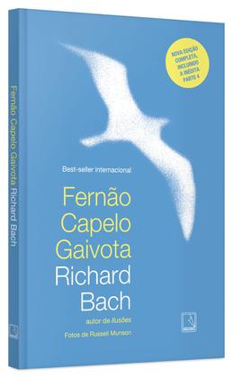 Imagem de Livro - Fernão Capelo Gaivota