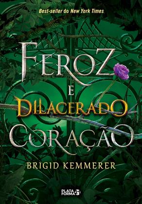 Imagem de Livro - Feroz e dilacerado coração