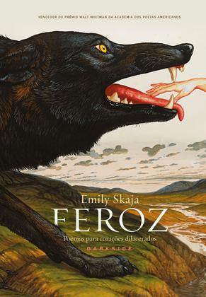 Imagem de Livro - Feroz: Poemas para Corações Dilacerados