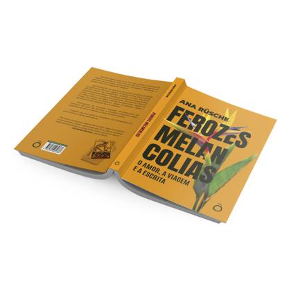 Imagem de Livro - Ferozes melancolias