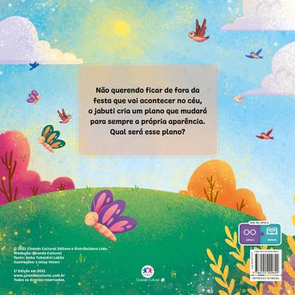 Imagem de Livro - Festa no céu
