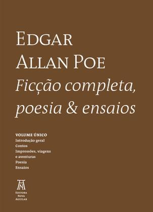 Imagem de Livro - Ficção Completa, Poesia & Ensaios