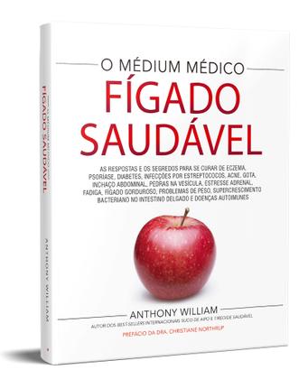 Imagem de Livro - Fígado saudável