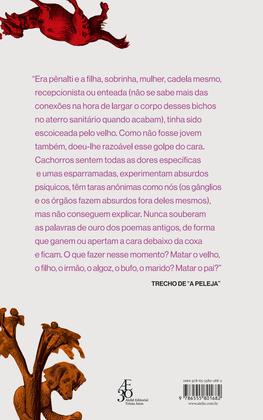 Imagem de Livro - Filha, Sobrinha, Mulher, Cadela mesmo