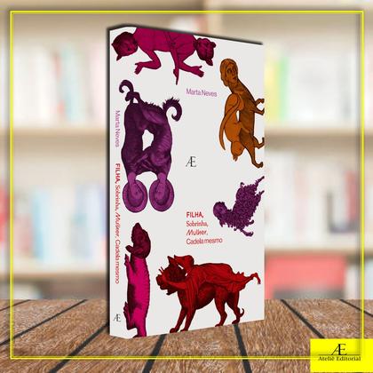 Imagem de Livro - Filha, Sobrinha, Mulher, Cadela mesmo