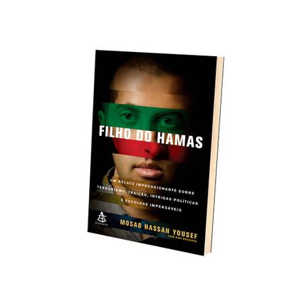 Imagem de Livro - Filho do Hamas