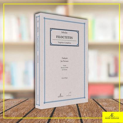 Imagem de Livro - Filoctetes