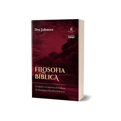 Imagem de Livro - Filosofia Bíblica