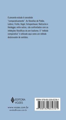 Imagem de Livro - Filosofia do zen-budismo