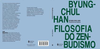 Imagem de Livro - Filosofia do zen-budismo
