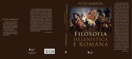 Imagem de Livro - Filosofia helenística e romana