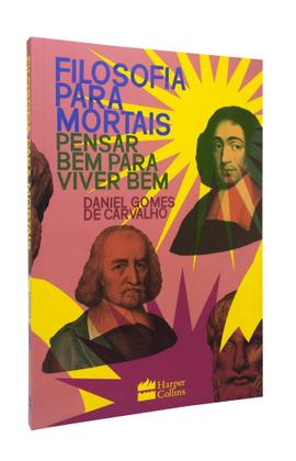 Imagem de Livro - Filosofia para mortais