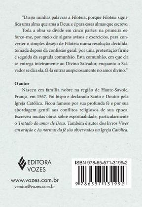 Imagem de Livro - Filoteia - Brochura
