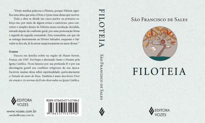 Imagem de Livro - Filoteia - Brochura