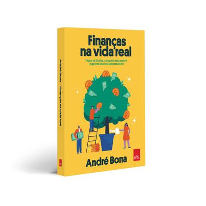 Imagem de Livro - Finanças na vida real