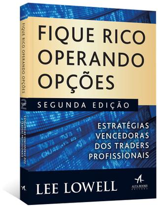 Imagem de Livro - Fique rico operando opções