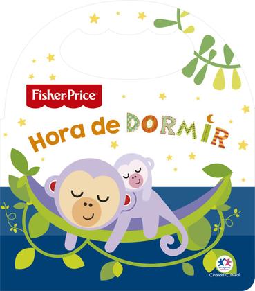 Imagem de Livro - Fisher-Price - Hora de dormir