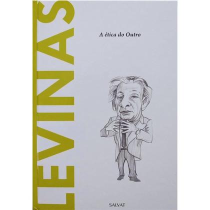 Imagem de Livro Físico Coleção Descobrindo a Filosofia Volume 55 Levinas A Ética do Outro