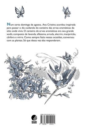 Imagem de Livro - Flores falastronas