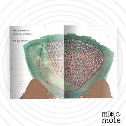 Imagem de Livro - Flores sonhadas