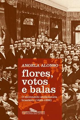 Imagem de Livro - Flores votos e balas