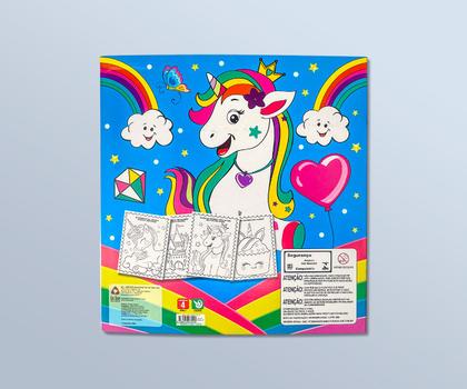 Imagem de Livro - Floresta Encantada Livro para Pintar com Aquarela