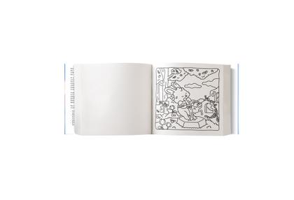 Imagem de Livro - Fofuras encantadas (Livro de colorir Fluffy Times)