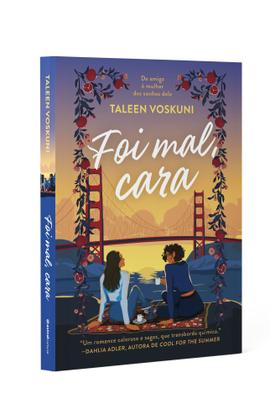 Imagem de Livro - Foi mal, cara + cartela de adesivos + marcador