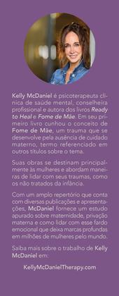 Imagem de Livro - Fome de mãe